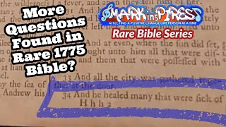 1775 Bible Secrets Jesus Healed A Disease Called HHH2 🤔 [upl. by Naillij]