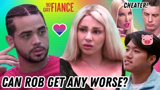 90 Day Fiance RECAP For Better or For Worse s10e10 [upl. by Derian511]