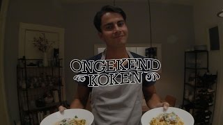 Ongekend lekkere pasta tomatensaus  Ongekend Koken [upl. by Nagear]