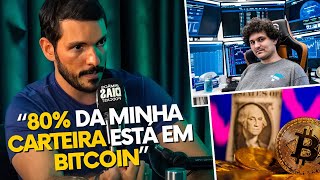 O QUE SE PODE ESPERAR DO BITCOIN EM 2024  BRUNO PERINI [upl. by Salangia]