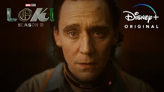 Marvel Studios’ Loki Season 2  October 6 on Disney [upl. by Imarej]