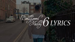 Zack Knight  Bollywood Medley 6 LYRICS  Lyric Video [upl. by Squire]