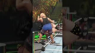 UNBELIEVABLE Reversal Stuns WWE Fans Worldwide shorts [upl. by Toshiko]