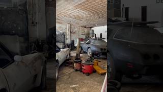 We found CORVETTES abandoned urbex corvette [upl. by Werna498]