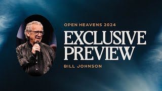 Bethel Church Service  Open Heavens 2024  Bill Johnson Sermon  Worship with Jeremy Riddle [upl. by Helbonnah]