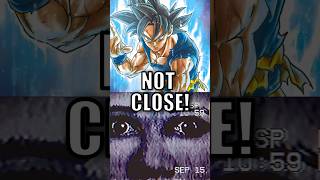 Goku vs Mandela Catalogue Isnt Fair dragonball shorts analoghorror goku [upl. by Rellek]