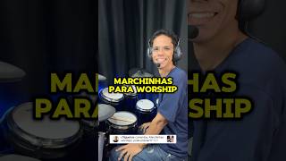 Marchinhas para Worship [upl. by Iviv]