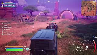 Fortnite hallowen 2024 PS5 [upl. by Iaht28]