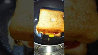 Egg Sandwich Recipe 🤩🤩youtubeshorts youtubevideo [upl. by Lyon147]