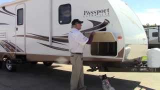 New 2014 Keystone Passport UltraLite GT 2890RL Travel Trailer RV  Houston Dallas amp Las Cruces [upl. by Perr]