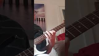 Major Scale Shredding Run  Beginners Guide to Lightning Fast Guitar Playing guitar guitarrist [upl. by Elleved]