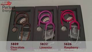 😱 el mejor Estetoscopio 3M ❤️ LITTMANN CLASSIC III ❤️ [upl. by Rother]