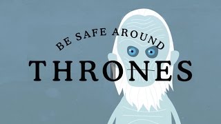 Dumb Ways to Die Game of Thrones Edition [upl. by Aharon]