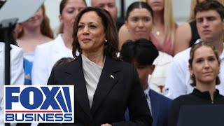 Harris is either financially illiterate or believes her voters are Housing expert [upl. by Batruk]