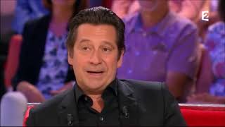 Laurent Gerra dans Vivement Dimanche Prochain avec Michel Drucker  septembre 2017 [upl. by Aliak727]