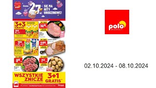 Gazetka Polomarket PL  02102024  08102024 [upl. by Sil]