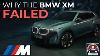 Why the BMW XM Failed [upl. by Nylrahc]