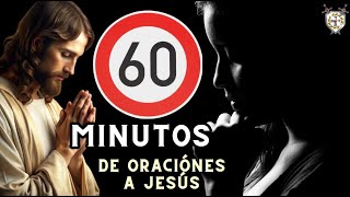 60 minutos de Oracion Domingo [upl. by Betz]