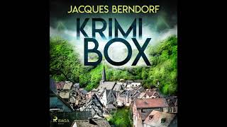 German  Jacques Berndorf KrimiBox by Jacques Berndorf [upl. by Loreen26]