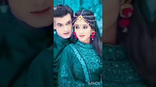 naira Kartik kaira 💕🌹💞♥️Shivangi Joshi Mohsin Khan Tera fitoor [upl. by Anastas595]