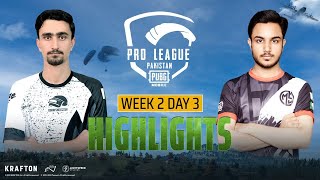 🔥Highlights  PMPL Pakistan Fall 2022 W2D3 [upl. by Harleigh]