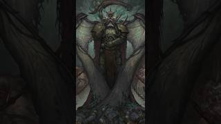 From Savior to Servant The Dark Tale of Mortarion shorts [upl. by Llij]