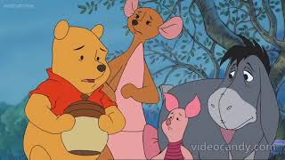 Winnie the Pooh Springtime With Roo  Part 11  Disney Cinemagic UK [upl. by Anaeda]