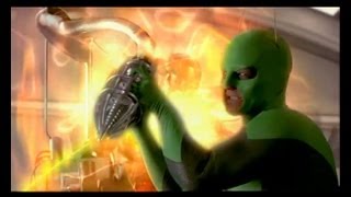 SUPERHERO MOVIE Clip  quotI Believe In Youquot 2008 [upl. by Padriac381]