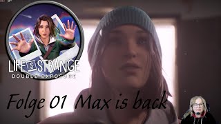 Life is Strange Double Exposure Kapitel 1 Folge 01 Max is back lifeisstrangedoubleexposure [upl. by Junna]