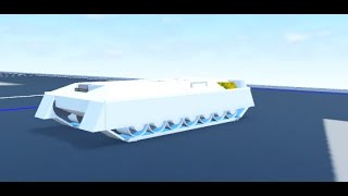 Small Tank Body  Plane Crazy  quotShowcasequot [upl. by Esbensen]