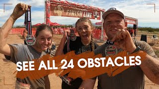 Ready to Get Muddy Watch This Epic Rugged Maniac Mud Run [upl. by Adair655]