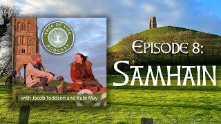 Celebrating Samhain as Modern Pagans  Tree of Life Podcast Ep 8 [upl. by Callista465]