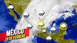 ⚠️ ¡Prepárate Varios Estados En Riesgo Por Una Combinación Inusual Del Clima [upl. by Lipfert804]