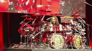 Aquiles Priester  Opening Track  UK Drum Show 2024 [upl. by Alletneuq]