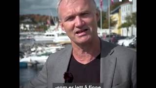 Prøvekjøring NSB Bybil i Arendalsuka [upl. by Boleyn]