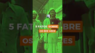 O ÚLTIMO FATO É O MELHOR  BEE GEES beegees shorts fatos musicasantigas curiosidades [upl. by Teryl]