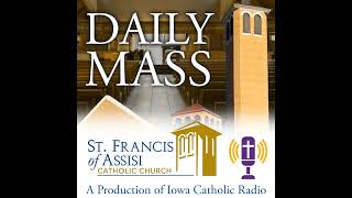 The Daily Mass from St Francis of Assisi  5123 [upl. by Saturday]