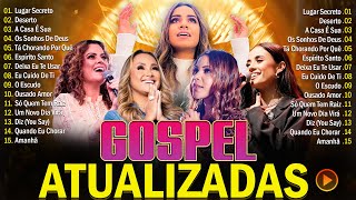 Louvores de Adoração 2024  Top Melhores Musicas Gospel 2024 🙏 As Melhores Hinos Com Letra [upl. by Nytsuj]