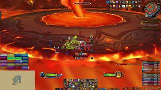 Mythic Volcoross  Elemental Shaman  Admirdrassil 102 [upl. by Nonac]