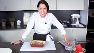 Cocina con Clara Lasagna de setas [upl. by Pavier]