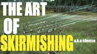 The Art of Skirmishing [upl. by Limaa]