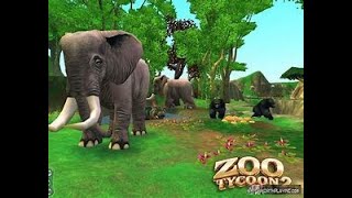 Live Zoo Tycoon 2  all Packs [upl. by Faludi]