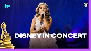 Disney in Concert met Emma Kok  Musical Awards The KickOff 2024 [upl. by Ihcekn895]