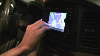 How to Update Your InCar Navigation System [upl. by Aneeuqal]