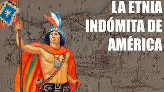 🇨🇱ORÍGENES de los MAPUCHES y resistencia ante INCAS y ESPAÑOLES🇨🇱 [upl. by Neve673]