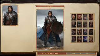 Pathfinder Kingmaker  Solo Monk  Starting Out [upl. by Esmaria]