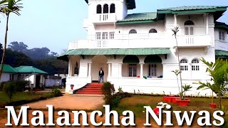 Malancha Niwas Agartala  Heritage Building Tripura [upl. by Verneuil]