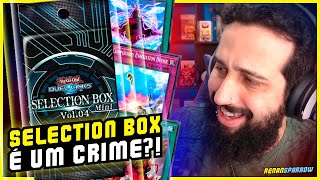 O QUE TÁ ACONTENCENDO NESSE JOGO PACK OPENING DA NOVA SELECTION BOX  YuGiOh Duel Links 1755 [upl. by Meares601]