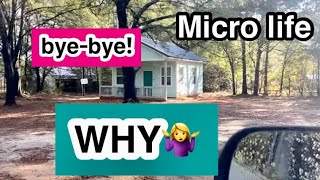 Leaving this brand new tiny home 3 good reasons What next Travel companion meet up details [upl. by Tymothy23]