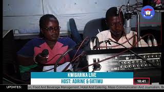 KWIGARIKA LIVE [upl. by Panther]